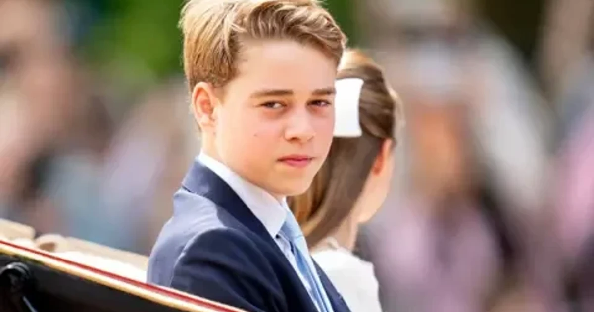 Prince George to follow father Prince William to Eton College