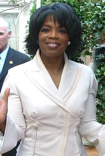Oprah Winfrey — Wikimedia Commons