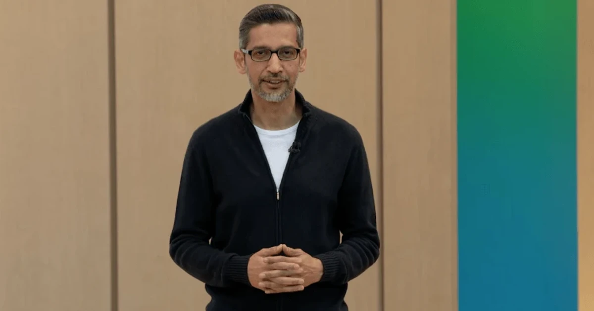 Stanford graduates walk out as Sundar Pichai delivers keynote address