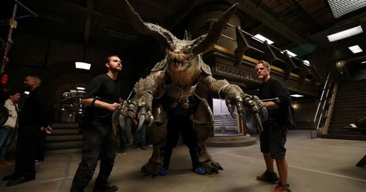 Fallout shows how California tax credits keep Hollywood productions local