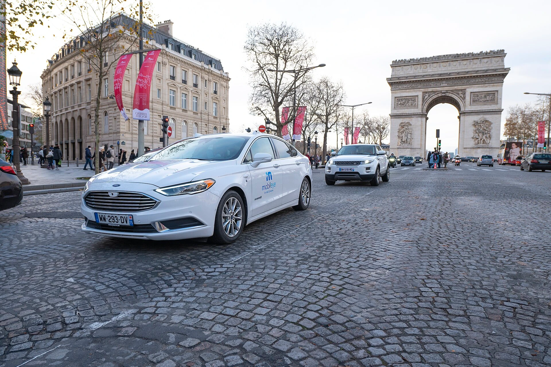 Mobileye Global — Wikimedia Commons