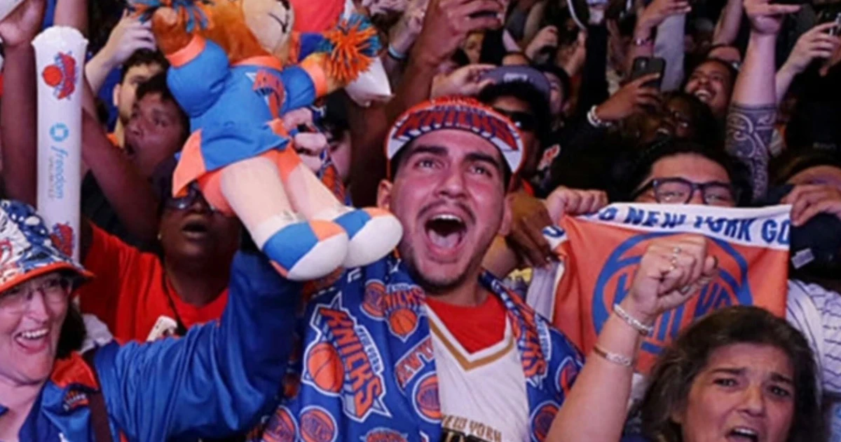 Why sports fandom can boost well-being and belonging