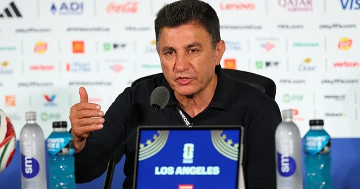 Iran says U.S. told World Cup team to leave after draw