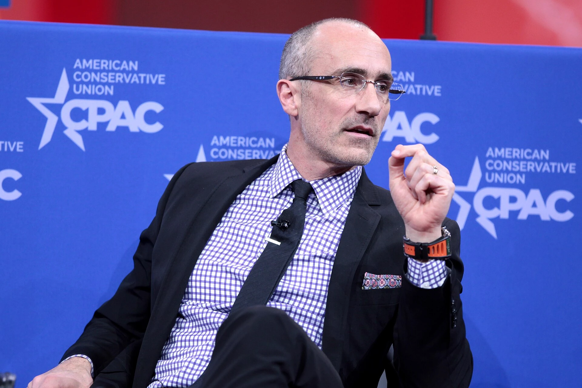 Arthur Brooks — Wikimedia Commons