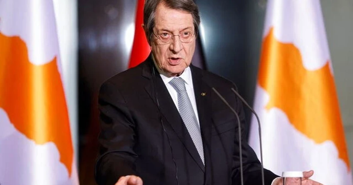 Cyprus watchdog refers possible abuse of power by ex-president to prosecutor