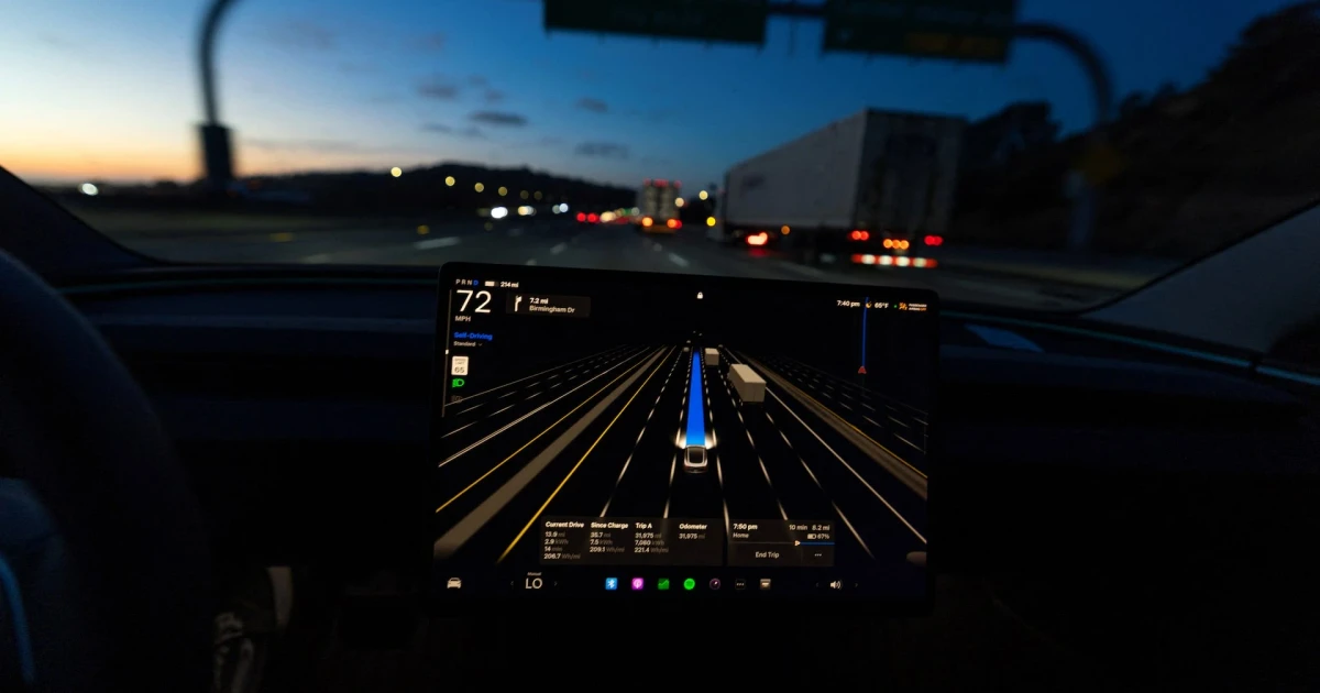 Senators press NHTSA to review Tesla's self-published FSD crash data