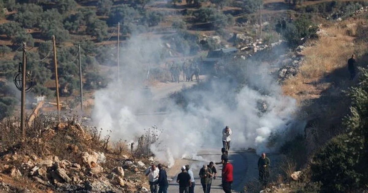 Israel seizes West Bank shrine planning powers from Palestinians