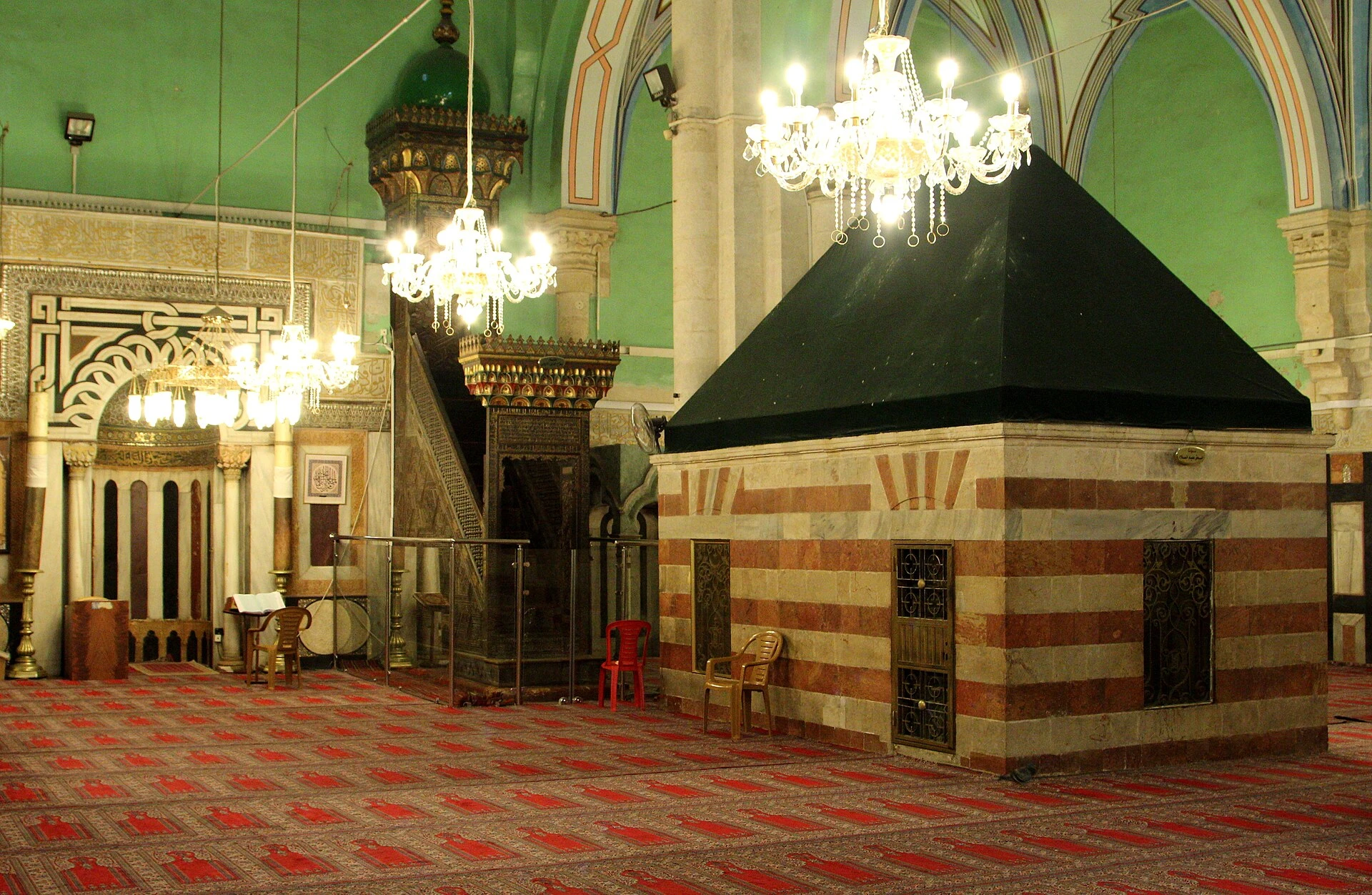 Tomb of the Patriarchs — Wikimedia Commons
