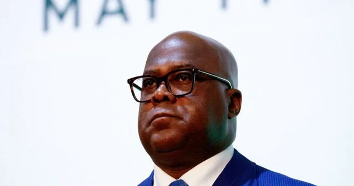 Congo Senate backs constitutional bill that could extend Tshisekedi rule