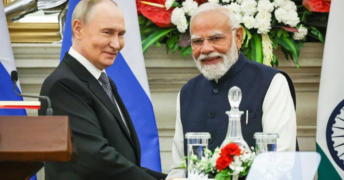Russia offers India access to Tomtor rare earth deposit