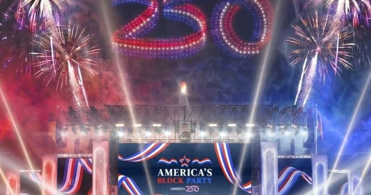 Chris Stapleton, Smashing Pumpkins to headline America250 July 4 concert