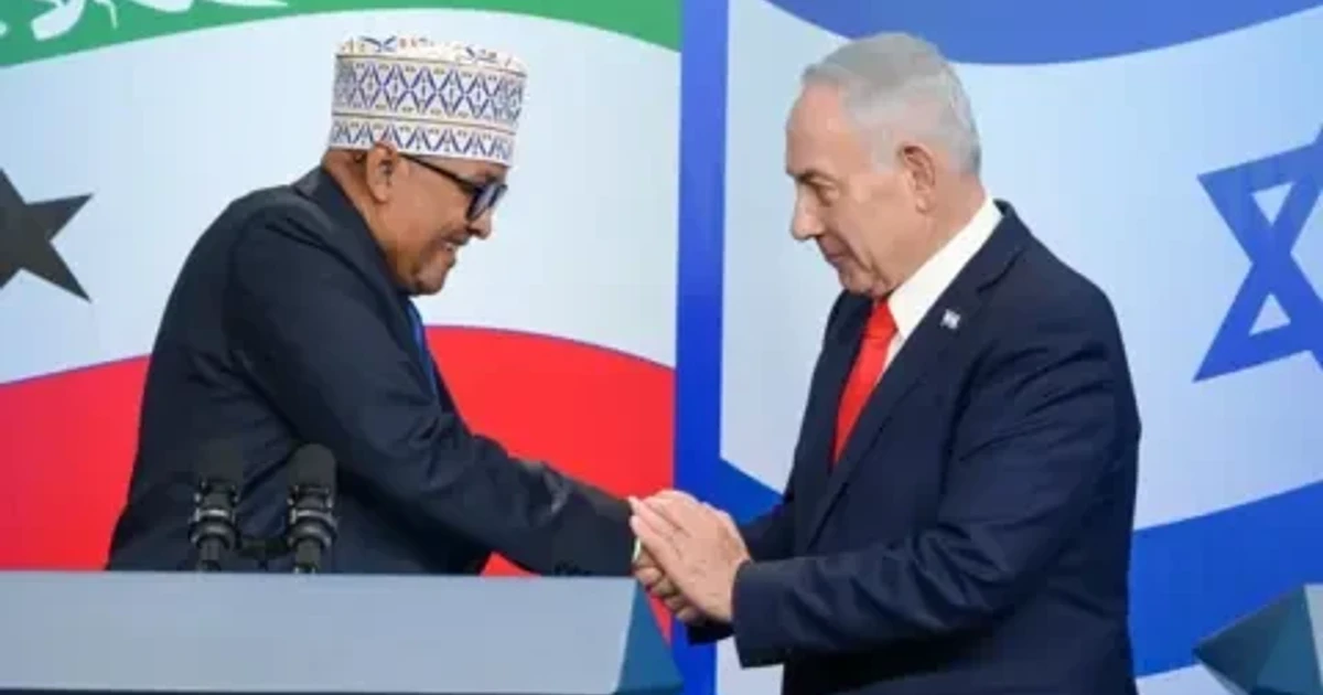 Somaliland opens embassy in Jerusalem after Israel recognition