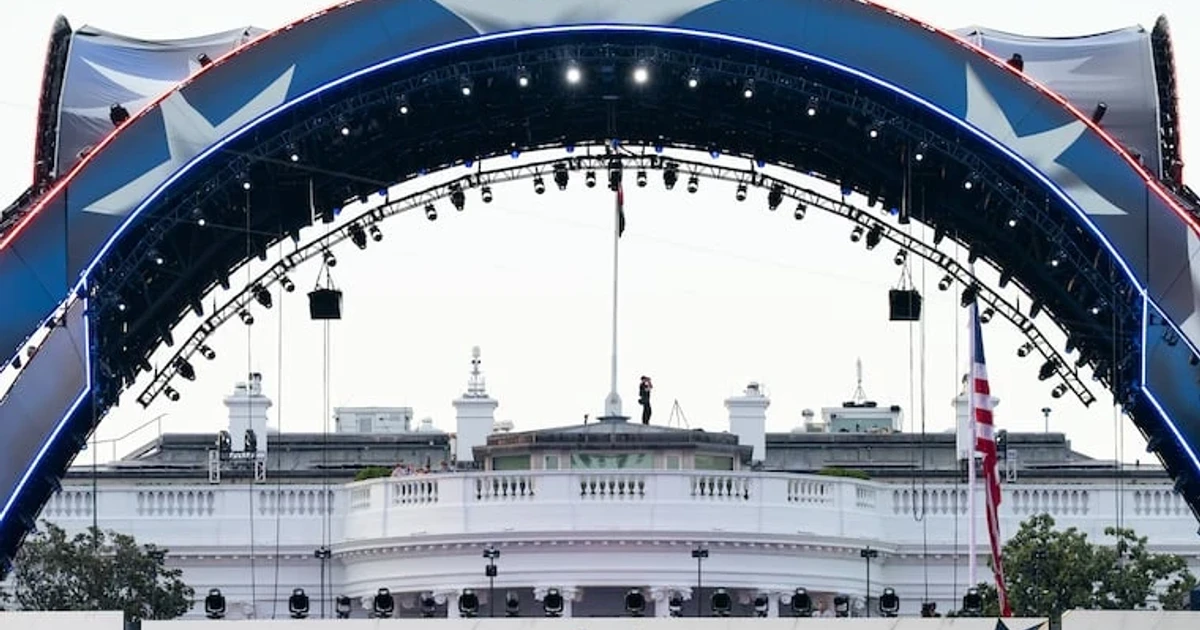 FBI arrests suspects in alleged White House UFC attack plot
