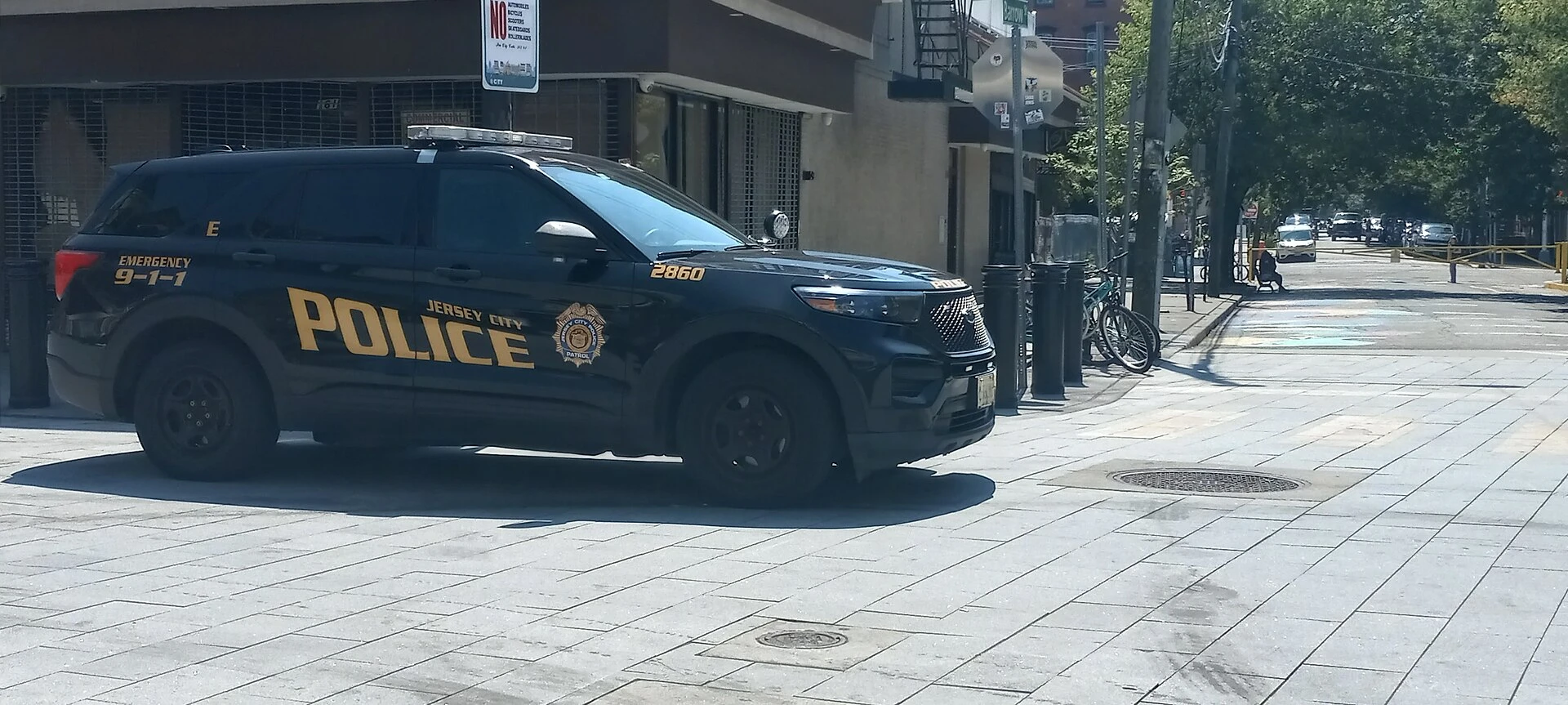 Jersey City Police — Wikimedia Commons