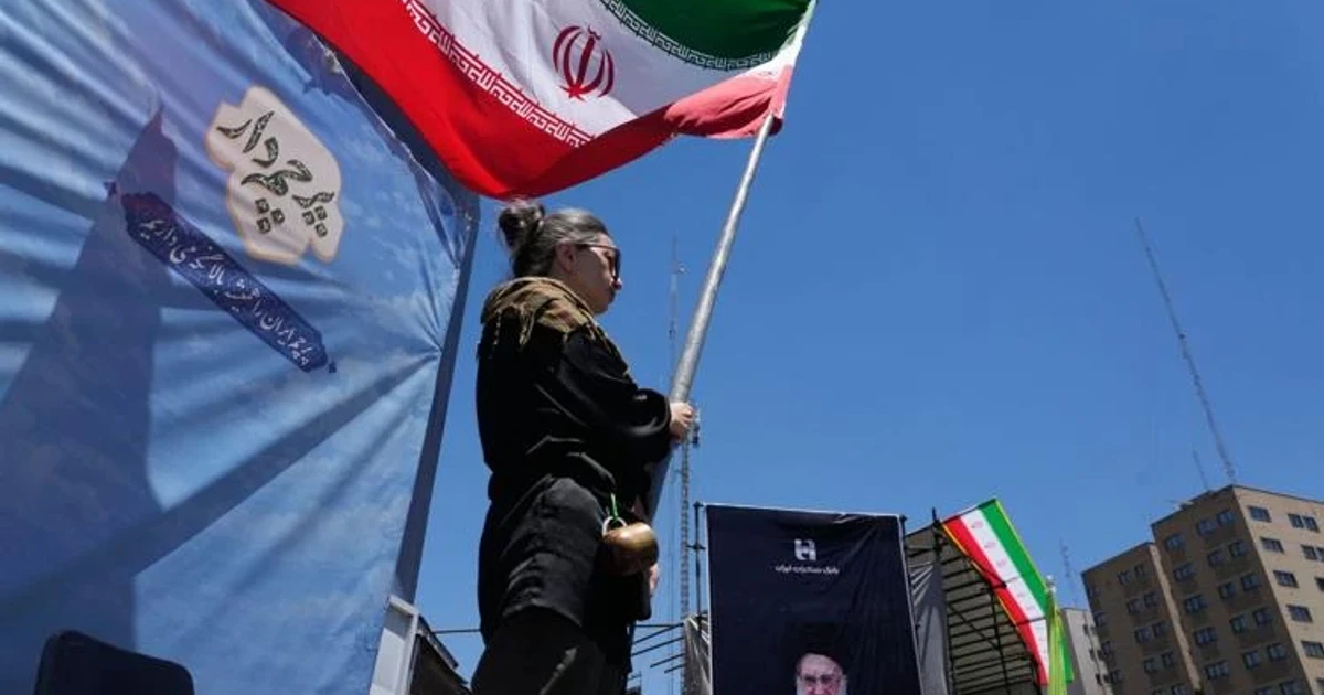 Iran, US to begin talks after preliminary deal on Strait of Hormuz