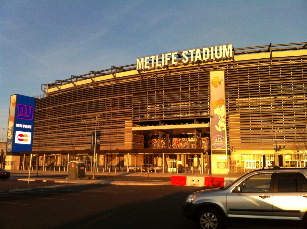 MetLife Stadium — Wikimedia Commons