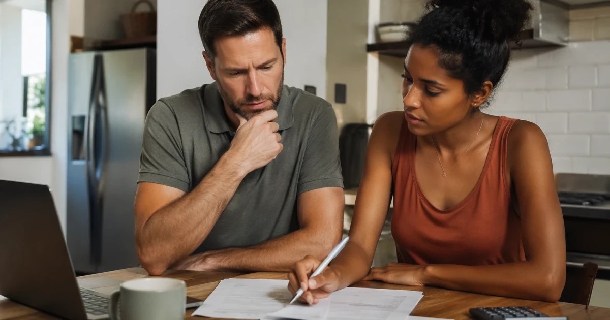 HELOC rates fall as home equity loan costs hit yearly high