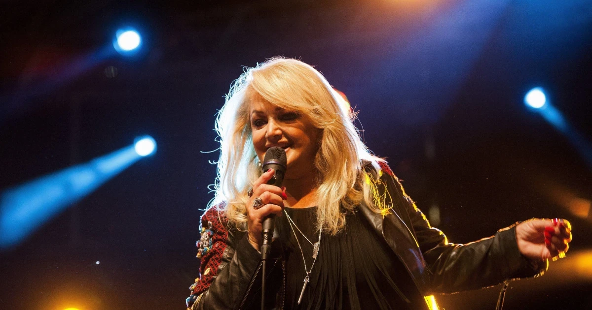 Bonnie Tyler emerges from coma, remains in intensive care in Portugal