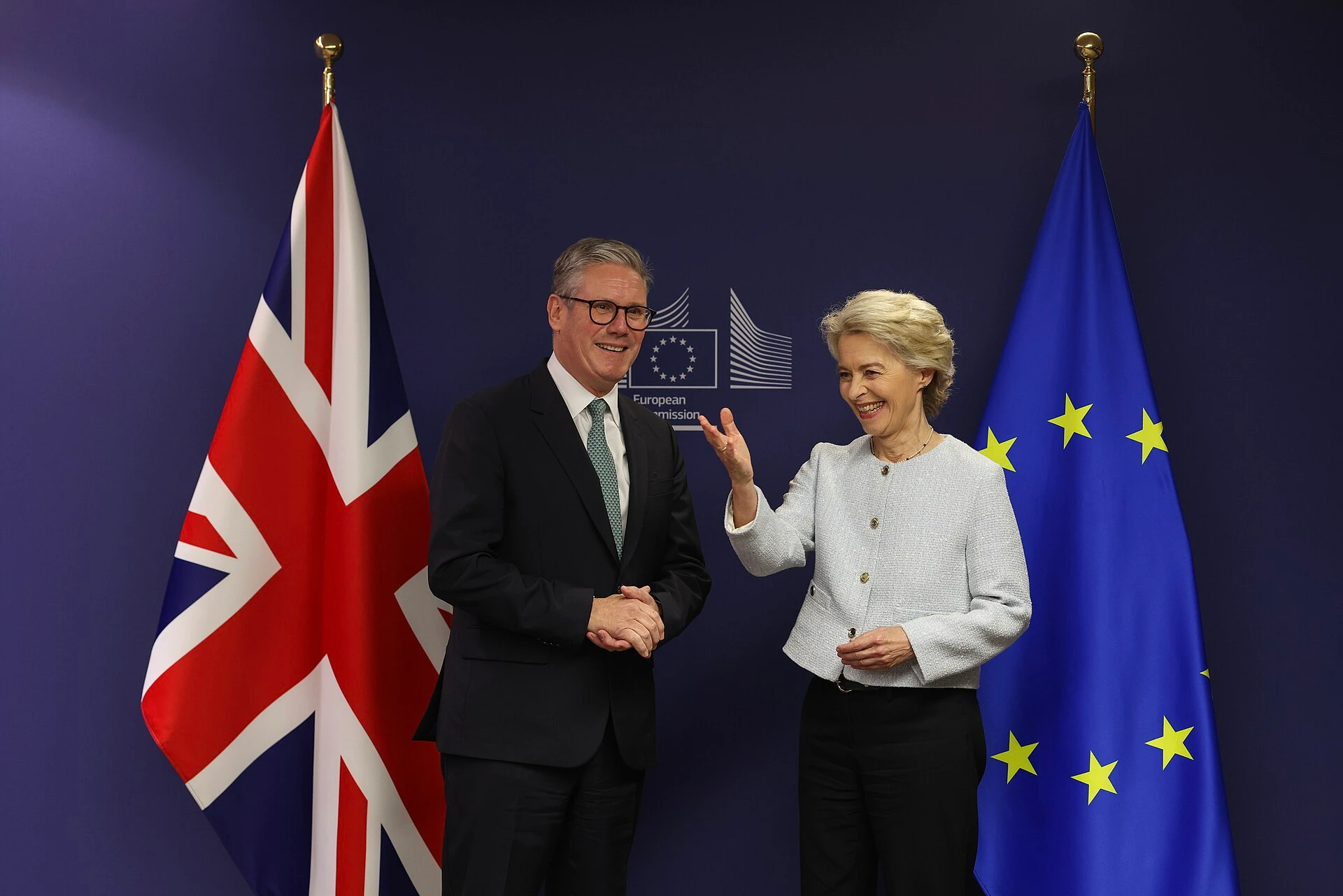 Keir Starmer — Wikimedia Commons