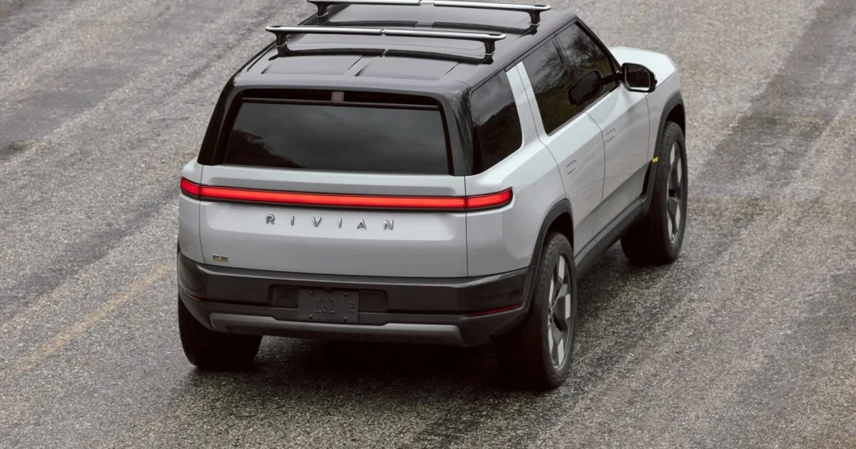 Rivian cuts hundreds of jobs as it ramps up R2 SUV launch