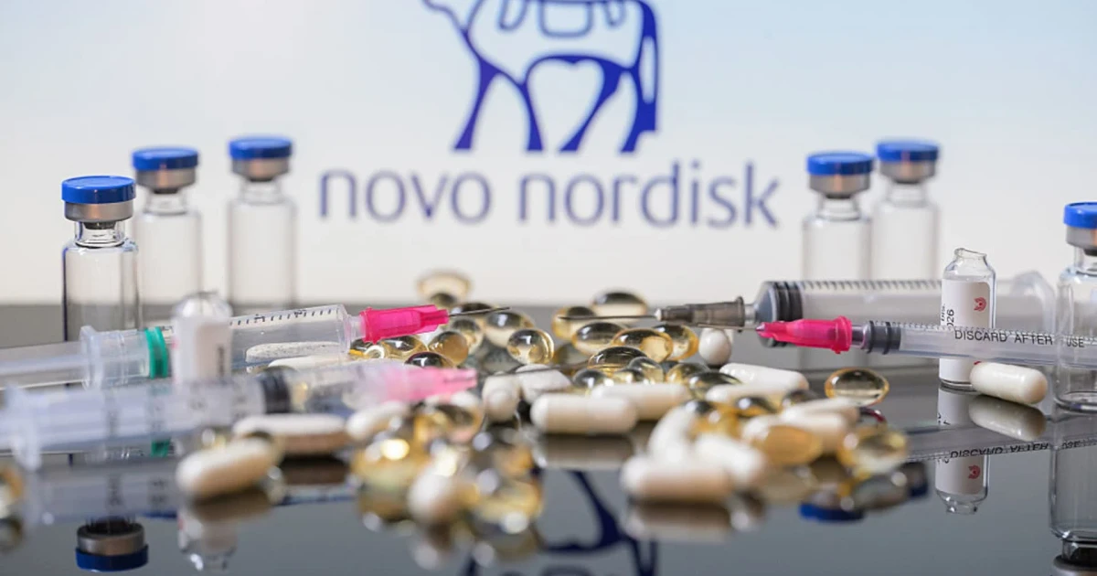 Novo Nordisk to seek China approval for oral Wegovy soon