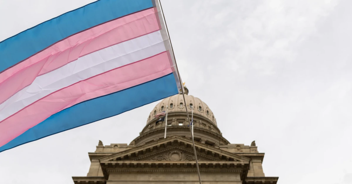 Federal judge blocks Idaho transgender bathroom ban statewide