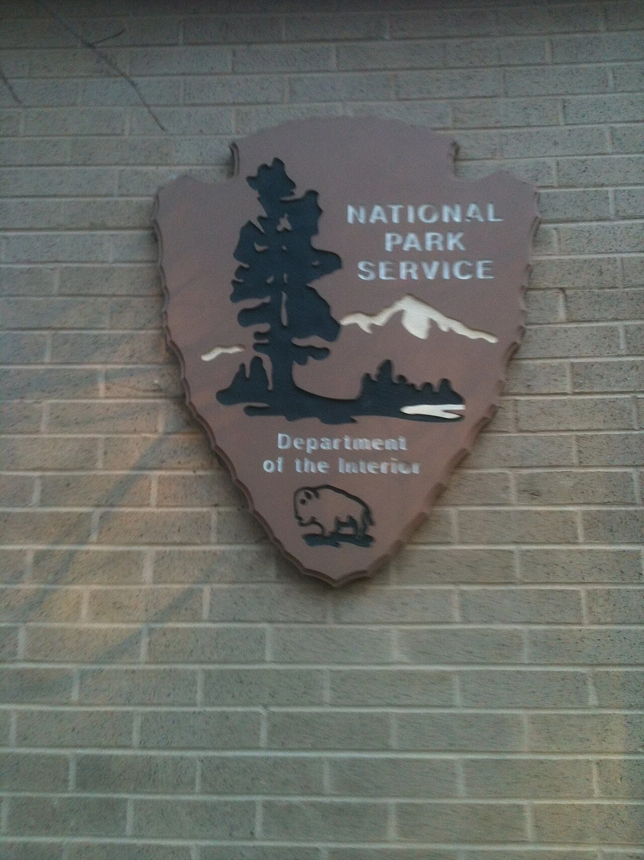 National Park Service — Wikimedia Commons