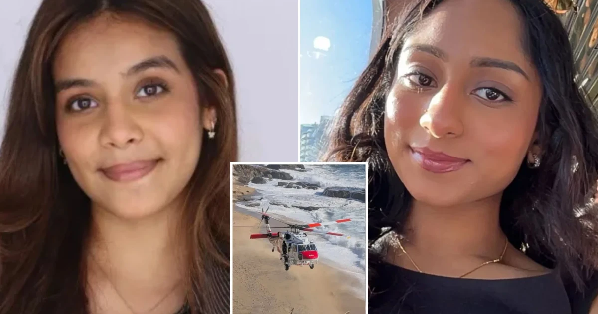 Two women swept to sea, die at Northern California beach