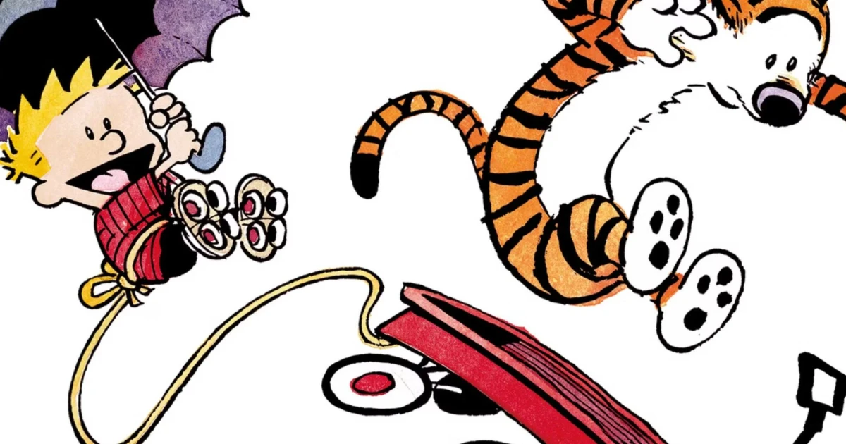 Complete Calvin and Hobbes boxed set makes a perfect Father’s Day gift