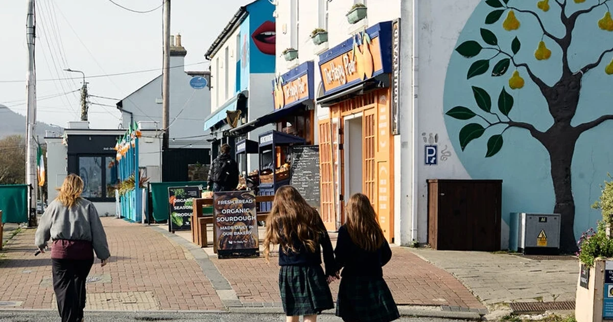 Irish village delays smartphones for children until secondary school