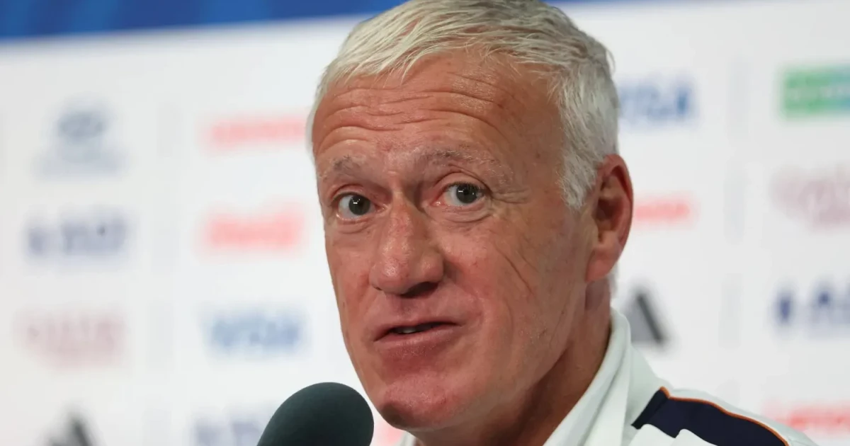 Deschamps seeks winning start as France opens World Cup against Senegal