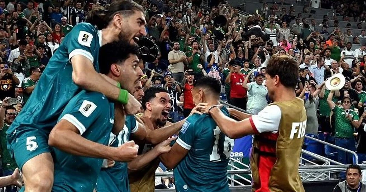Iraq ends 40-year World Cup drought, stirs pride in Dearborn