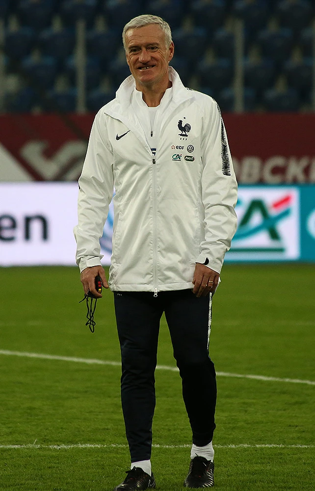 Didier Deschamps — Wikimedia Commons