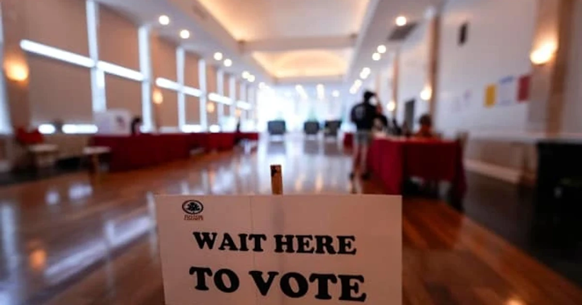 Georgia and Alabama hold runoffs as Oklahoma votes in primaries