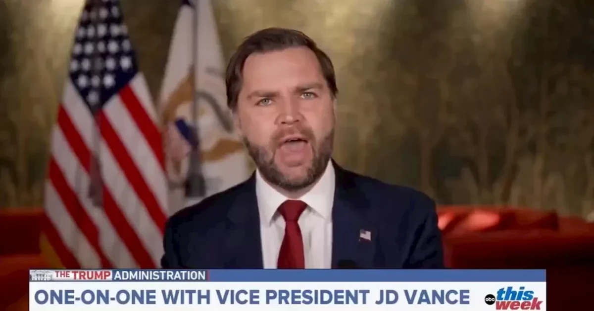 Vance spars with The View over Epstein, economy and race