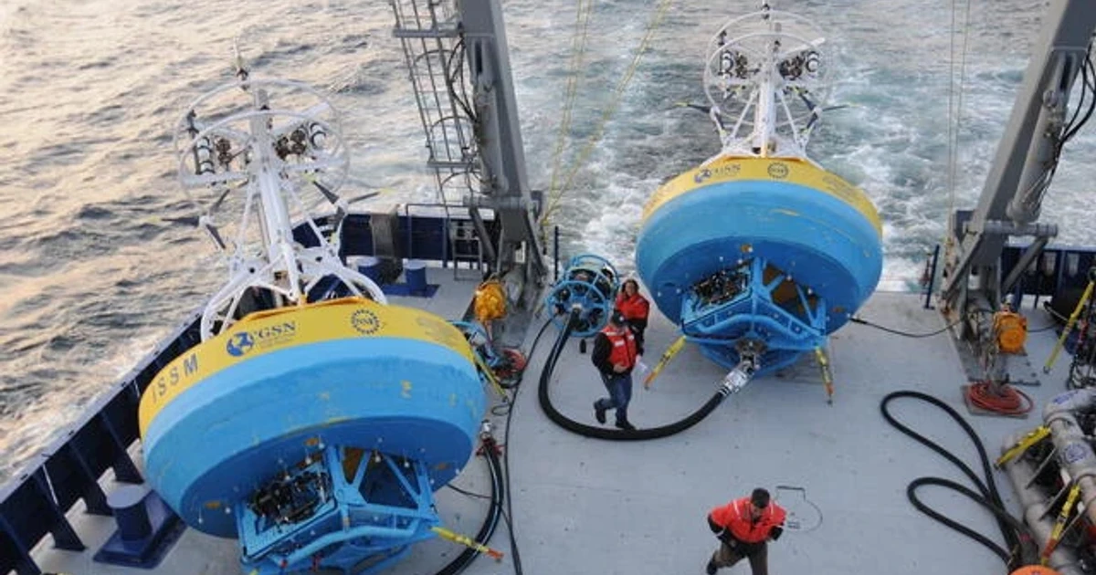 Lawmakers move to block NSF plan to dismantle ocean sensor network