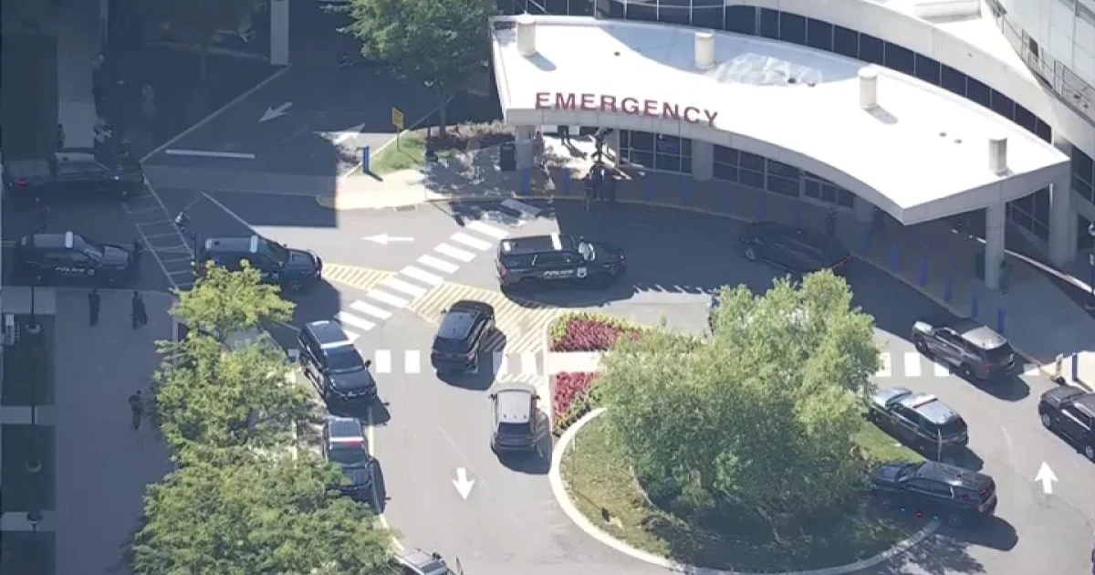 Two shot at Wilmington hospital, campus locked down amid manhunt