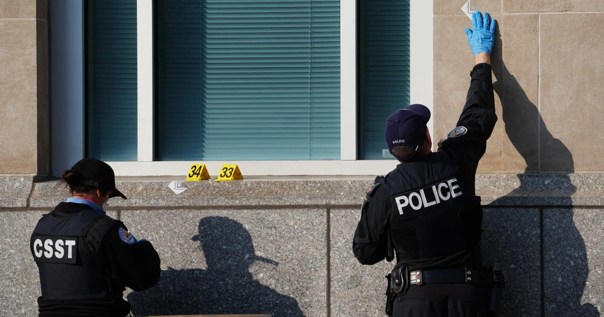 Toronto police arrest suspects in gun-for-hire shooting network