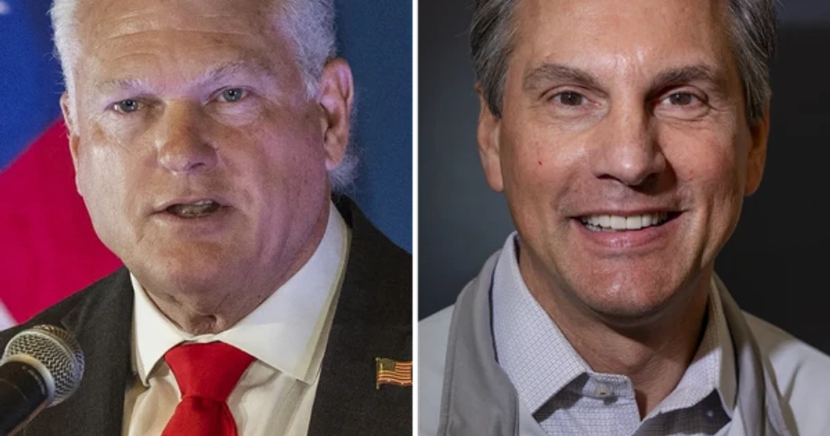 Georgia Republicans choose governor and Senate nominees in runoff vote