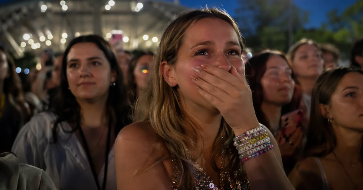 Taylor Swift fans reflect on her journey after engagement news
