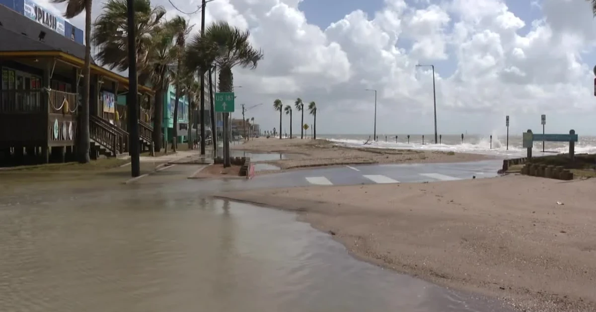 Gulf Coast braces for record rain as storm Arthur nears Texas