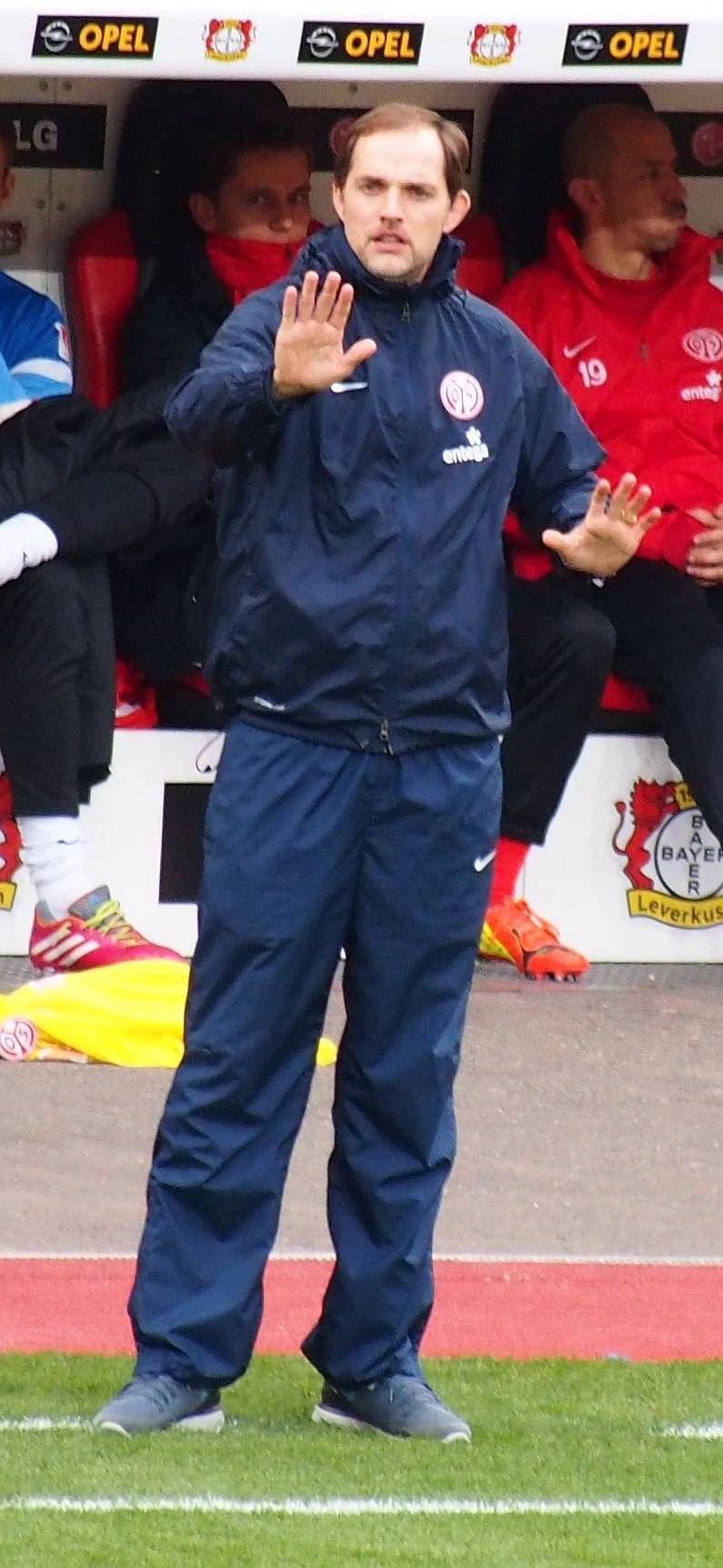 Thomas Tuchel — Wikimedia Commons