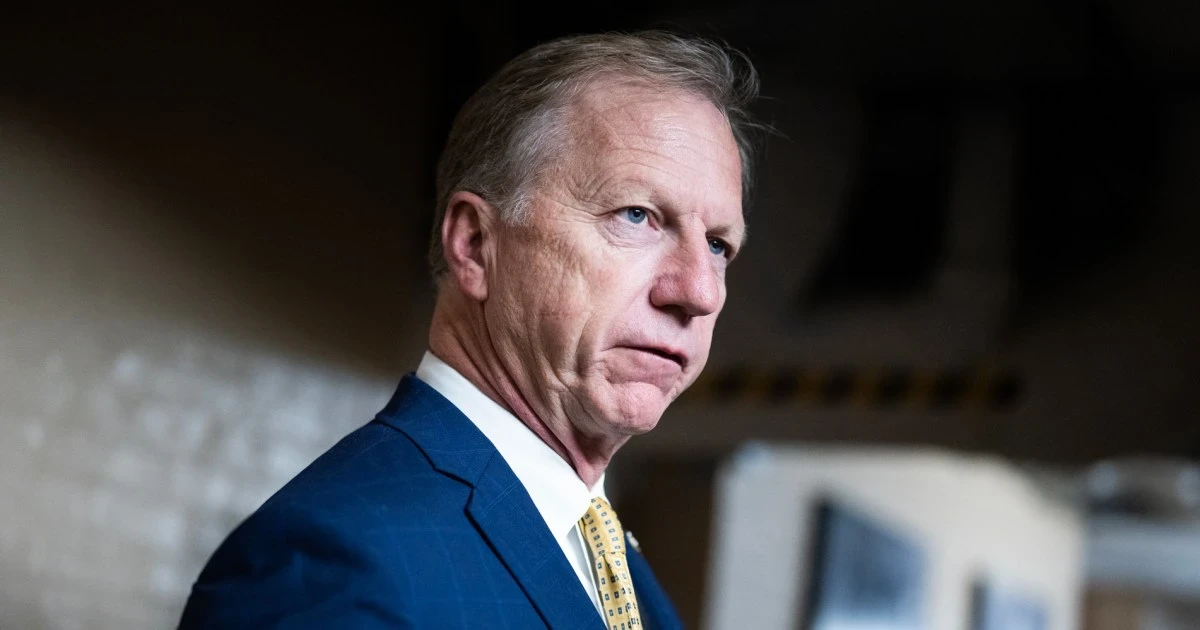 Kevin Hern wins Oklahoma GOP Senate primary, eyes open seat
