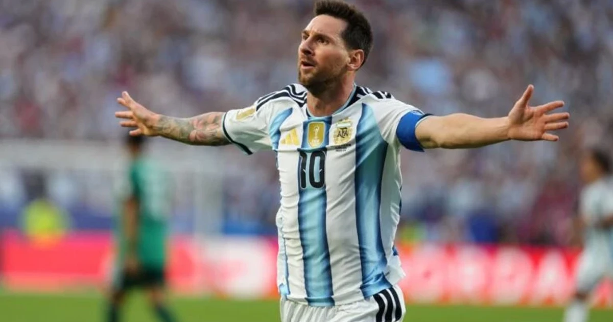 Messi to captain Argentina in historic sixth World Cup appearance
