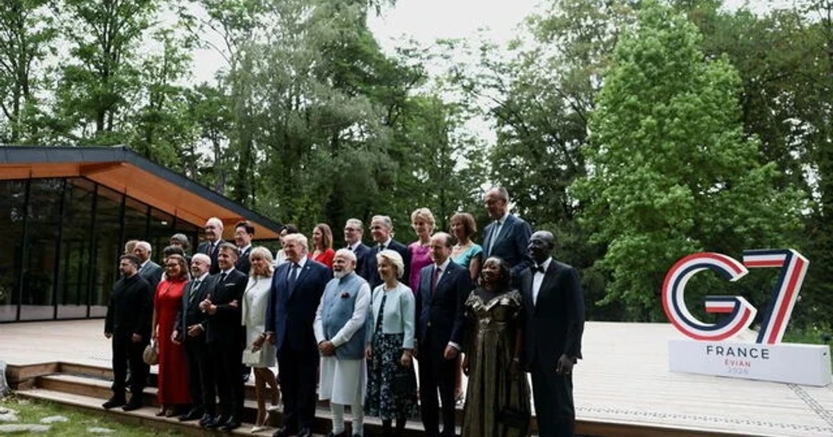 G7 weighs trusted partner access to advanced U.S. AI models