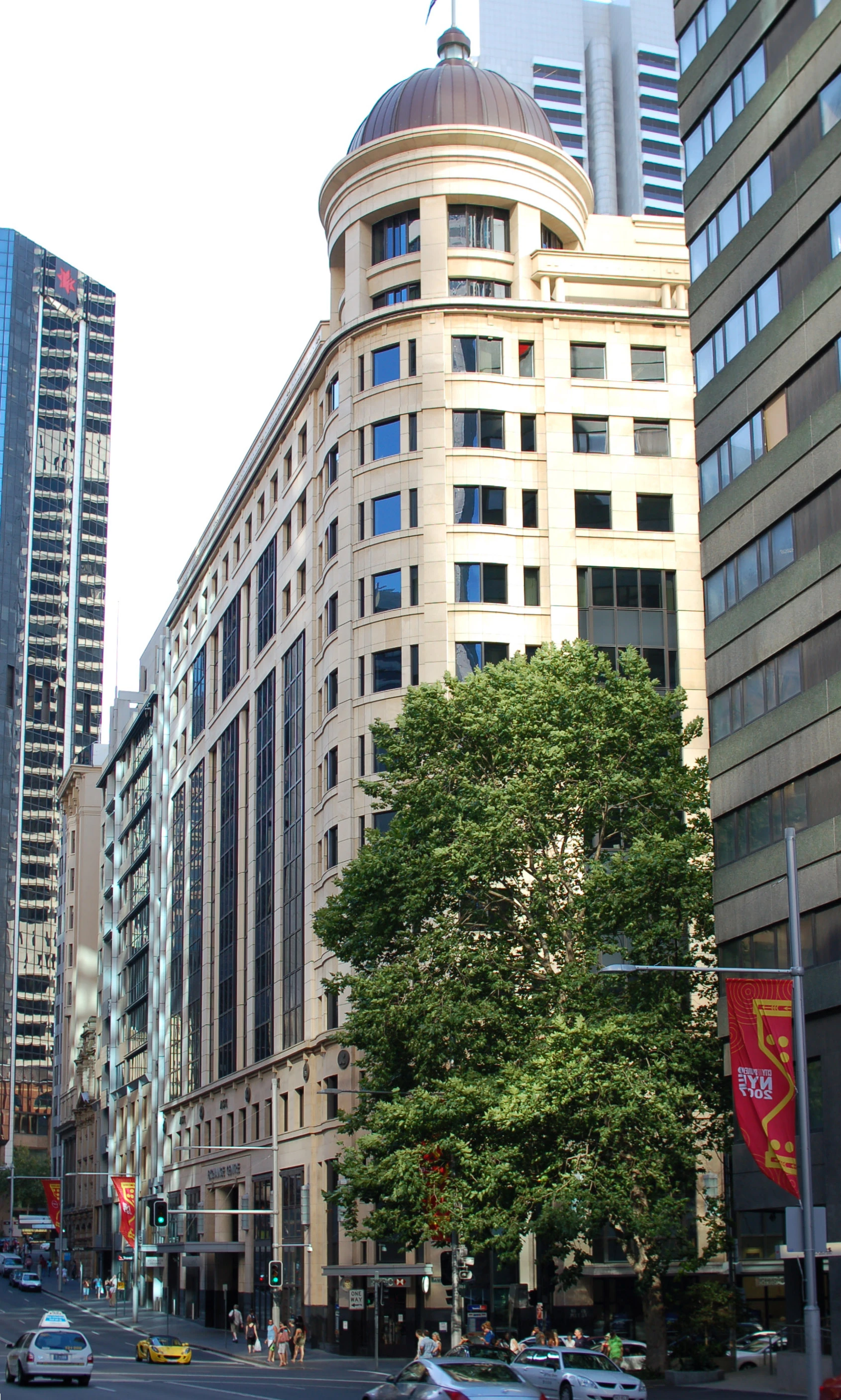 Australian Securities Exchange — Wikimedia Commons
