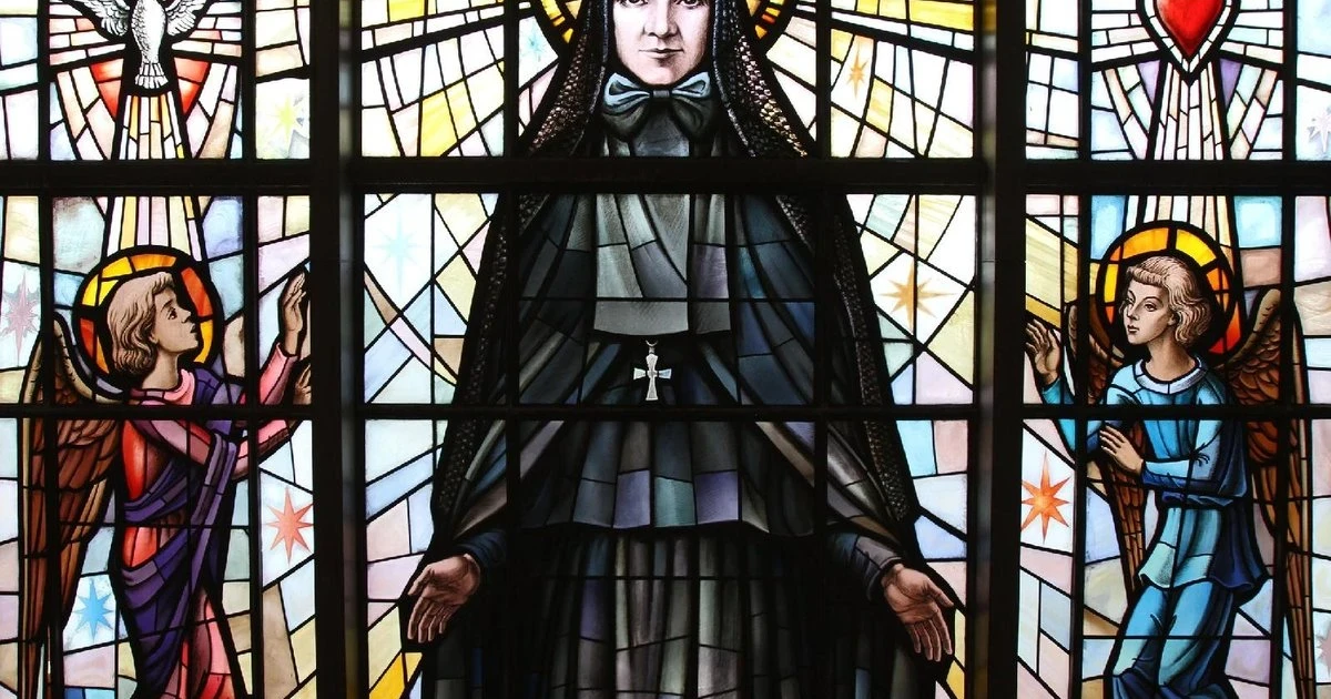 Pope Leo XIV visits Cabrini shrine with rebuke of American exceptionalism