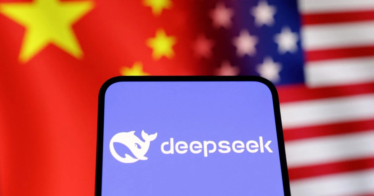 U.S. delays blacklist move on DeepSeek, CXMT amid China tensions