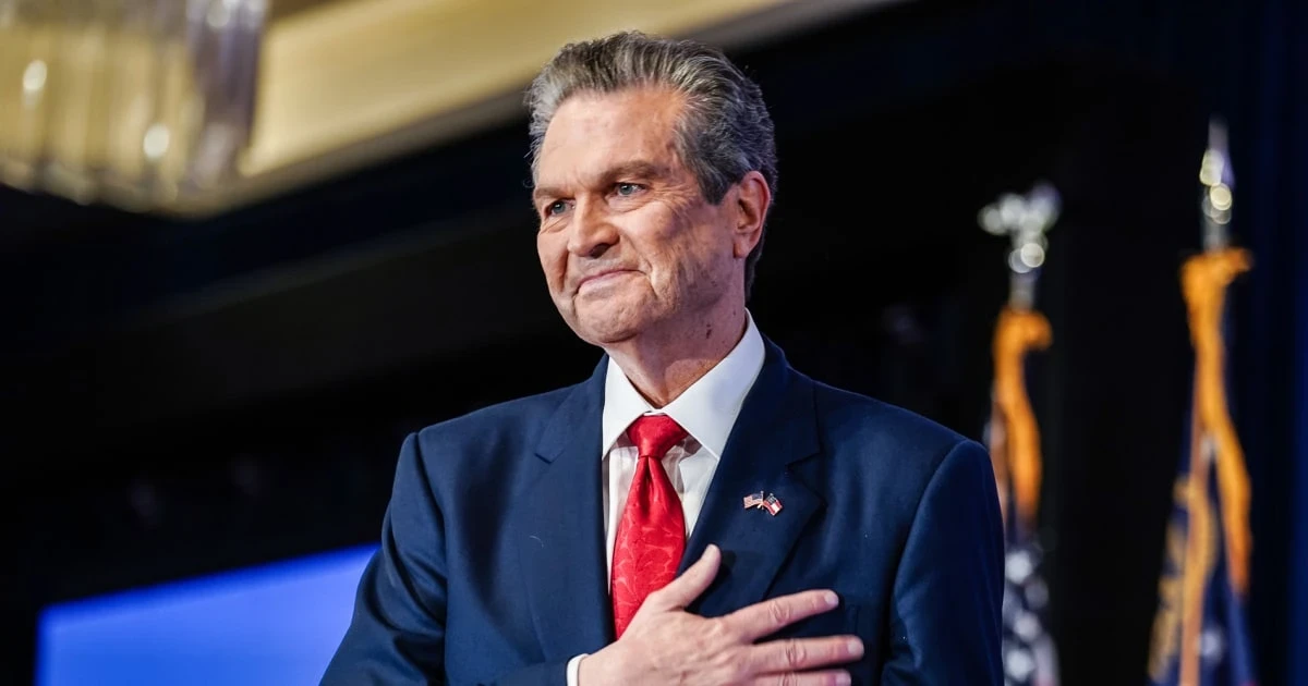Trump-backed Burt Jones loses Georgia governor runoff to Rick Jackson