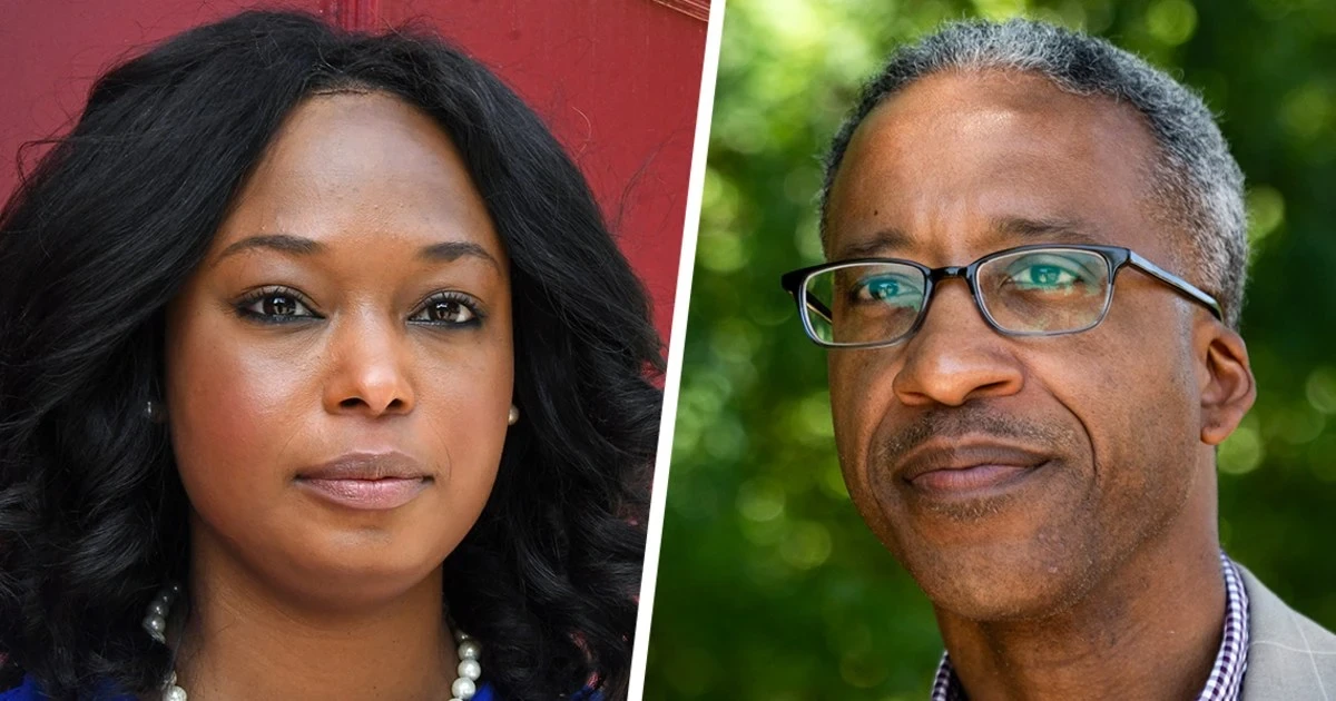 Lewis George leads D.C. mayoral race as ranked-choice count continues